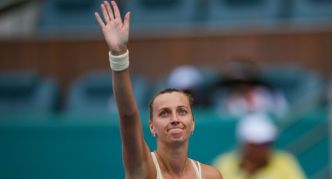 La grande Petra Kvitova dit adieu à Wimbledon : « Mon premier entraîneur était mon père, mon dernier était mon mari »