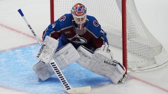 Les Canadiens ajoutent de la profondeur derrière Montembeault