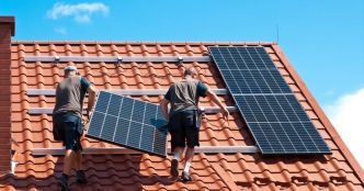 Immobilier. Est-ce encore rentable d'installer des panneaux photovoltaïques chez vous ?