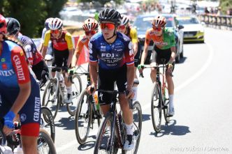 Jade Wiel éloignée des compétitions