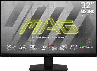 Test : écran MSI MAG 323UPF, performance gaming UHD