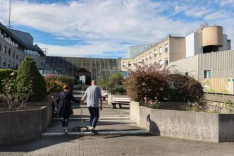 Canicule à Pau : à l'hôpital, soignants et patients suffoquent