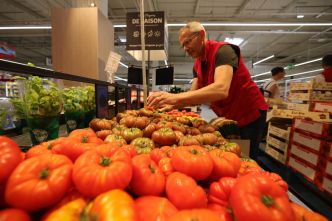 Tomates, piscines et clim : ces produits dopés par la canicule