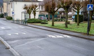 Ce dos d'âne français est tellement immense que certains usagers de la route décollent en le prenant