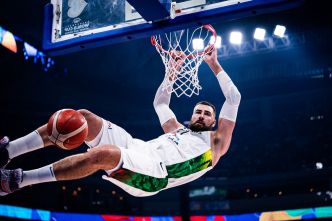 Transfert NBA : les Nuggets récupèrent Jonas Valanciunas contre Dario Saric