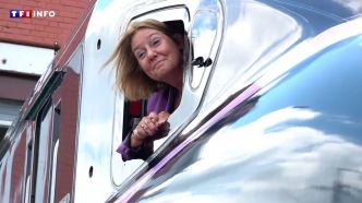 "En 2028, vous pourrez monter avec nous" : comment la compagnie Velvet va concurrencer la SNCF sur la façade atlantique | TF1 INFO