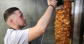 Truchtersheim et Rohr. Dans les restaurants, sur les chantiers, la canicule fait transpirer les professionnels