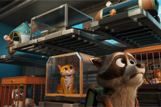« Falcon Express » : une parodie animalière et déjantée des films catastrophe