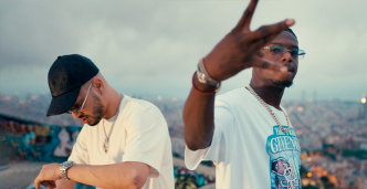 Soolking feat Ninho – C’est fort
