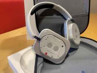 Test Nothing Headphone (1) : le casque sans fil à la sauce KEF