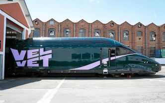 Trains à grande vitesse : les futurs concurrents de la SNCF affûtent leurs armes dans l'Ouest