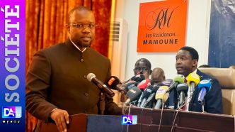 Papa Djibril Fall à Ousmane Sonko : « Il n'y a pas de murs à raser... parce que vous avez tout mis à terre »