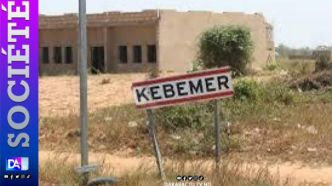 TOUBA- Alioune Kébé ( Dg du CNFPLF): " Nous avons une nouvelle stratégie tournée vers les collectivités territoriales et nous identifions leurs besoins spécifiques pour... "