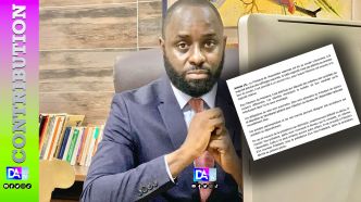 Suppléance inédite, dérive dangereuse : le piège du nouveau règlement intérieur de l'Assemblée nationale ( Par Thierno Bocoum)