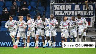 RC Strasbourg : le club officialise un nouveau départ et poursuit son opération dégraissage !