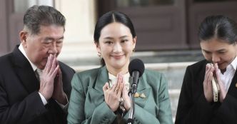 En Thaïlande, les tensions avec le Cambodge déclenchent une crise politique