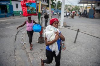 Haïti : Human Rights Watch alerte sur une crise humanitaire sans précédent