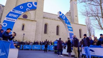 Cyclisme - CIC Tour de La Provence : Forcalquier, citadelle imprenable de la 10e édition, en 2026