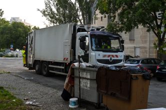 Canicule : les éboueurs d'Arles-Crau-Camargue-Montagnette (ACCM) ont exercé leur droit de retrait