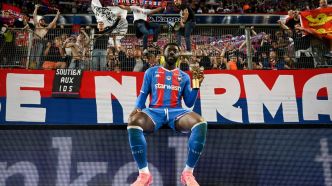 Montpellier accélère pour Alexandre Mendy