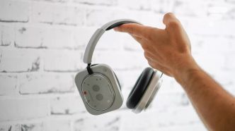 Test du Nothing Headphone (1) : le casque rétro-futuriste qui écrase la concurrence