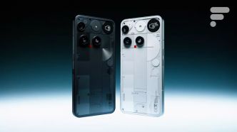Plus cher qu'un iPhone, le Nothing Phone (3) veut être le smartphone Android idéal