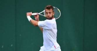 Tennis – Wimbledon (H) : Moutet écarte Comesana, Halys échoue face à Holmgren