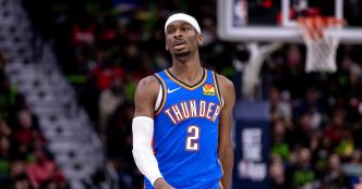 Basket – NBA : Gilgeous-Alexander prolonge au Thunder, Yabusele rejoint les Knicks