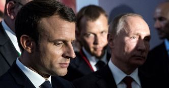 Guerre en Ukraine, Iran... Ce que se sont dit Vladimir Poutine et Emmanuel Macron au téléphone