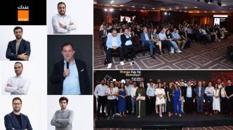 Orange Tunisie mise sur cinq pépites pour la 7e édition de son programme d’accélération Orange Fab