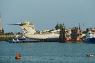 Ékranoplans, hydravions et réacteurs : la Chine relance son industrie aéronautique