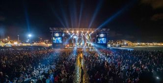 Mawazine 2025: la 20e édition attire plus de 3,75 millions de festivaliers