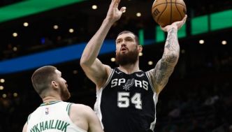 Sandro Mamukelashvili passe des Spurs aux Raptors