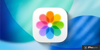 Nouveautés dans l’application Photos d’iOS 26
