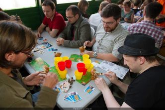 Paris est Ludique 2025 : le festival de jeux de retour à Paris