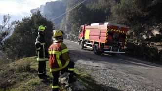 240 ha brûlés, nouveaux renforts ce mercredi... Deux incendies sont toujours sous surveillance dans les montagnes corses