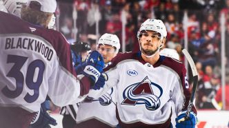 Ryan Lindgren accepte les 18 M$ du Kraken