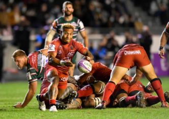 L’ancien Toulonnais Sonatane Takulua a trouvé un nouveau challenge en France !
