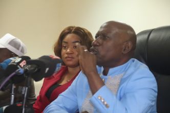Makanéra Kaké : « un mandat de 5 ans ne sert pas à grand-chose »