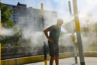 Canicule : une nouvelle poussée de fièvre en Béarn, avant l'accalmie ce mercredi