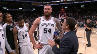 Free Agency : Sandro Mamukelashvili à Toronto pour 2 ans et 5,5 millions, chers Raptors vous allez l'a-do-rer