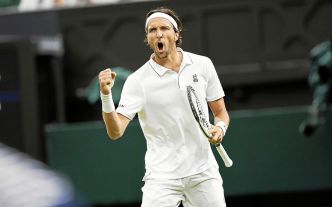Wimbledon : Arthur Rinderknech renverse Alexander Zverev et signe un exploit retentissant