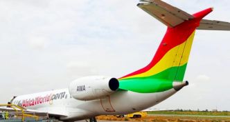 Burkina Faso : Africa World Airlines (AWA) s'implante avec des vols Ouagadougou – Accra