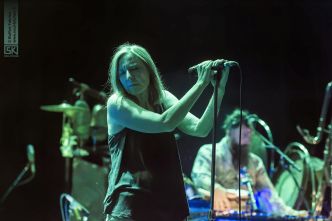 Photos : Bill Callahan & Beth Gibbons @ Nuits de Fourvière | 30.06.2025
