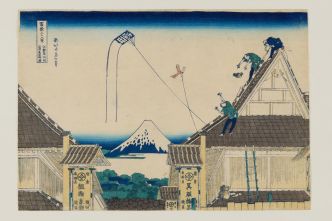 Pierre-François Souyri : « Admirer les œuvres d'Hokusai, c'est un peu voyager au Japon »