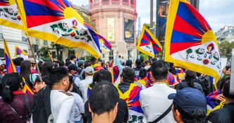 «Censuré, c'est politique !» : le grand effacement du Tibet au musée Guimet se réglera au tribunal