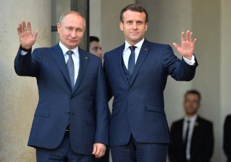 Guerre en Ukraine : ce qu’Emmanuel Macron et Vladimir Poutine se sont dits pendant leur entretien, le premier depuis 2022
