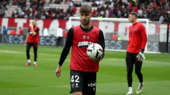 Nice : Mattia Viti prêté à la Fiorentina