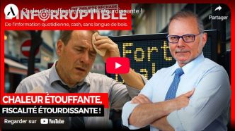 « Ils ont trouvé un moyen pour qu’on ait moins chaud : nous plumer ! » (Ph. Béchade)