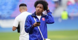 Malick Fofana contrarie les plans de l’OL